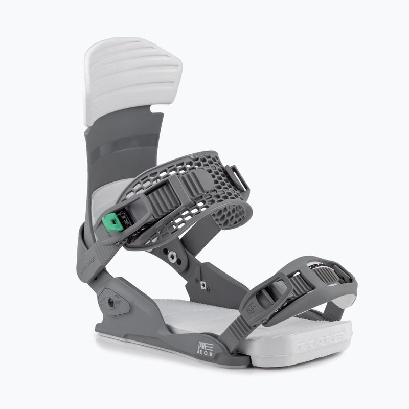 Snowboardbindungen Damen Drake Jade grau 712218-8 5