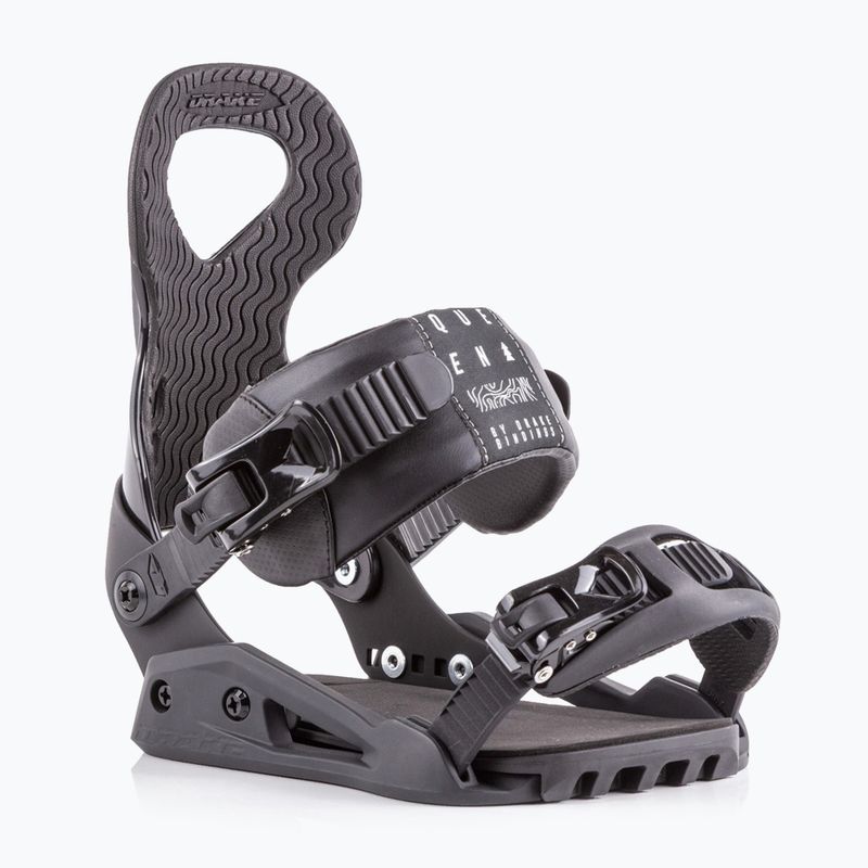 Snowboardbindungen Damen Drake Queen schwarz 712219-1 5