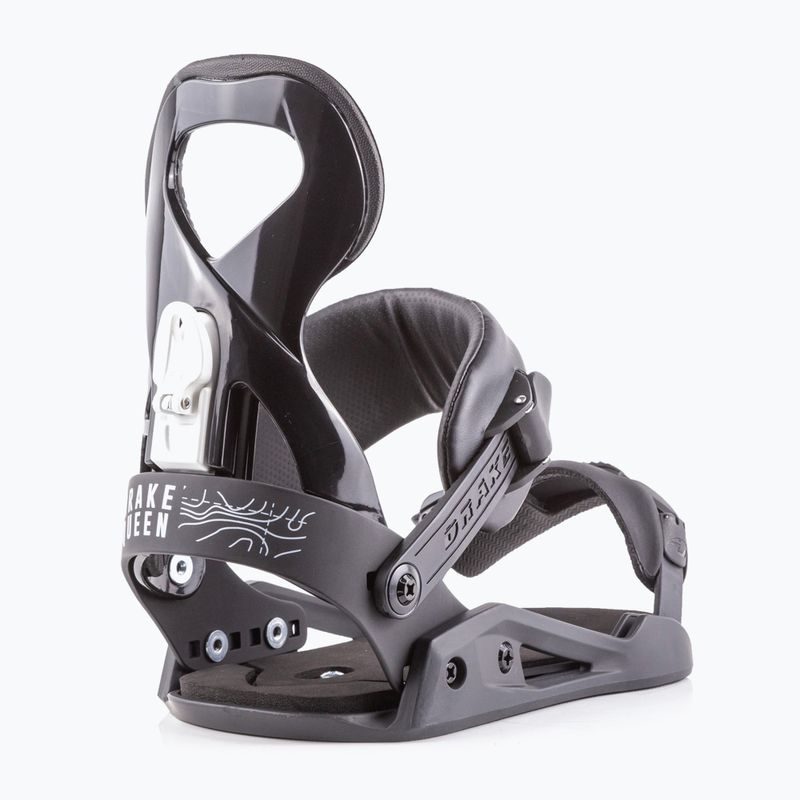 Snowboardbindungen Damen Drake Queen schwarz 712219-1 6