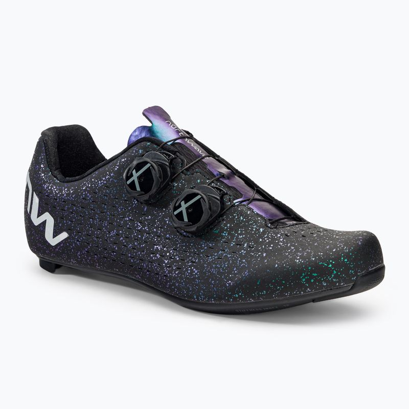 Northwave Revolution 3 Freedom Herren Rennradschuhe schwarz 80221030