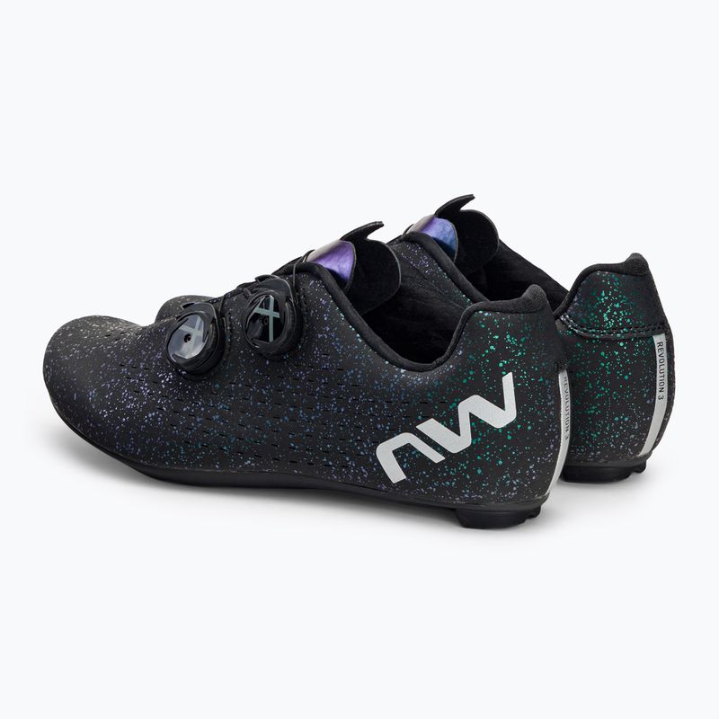 Northwave Revolution 3 Freedom Herren Rennradschuhe schwarz 80221030 3