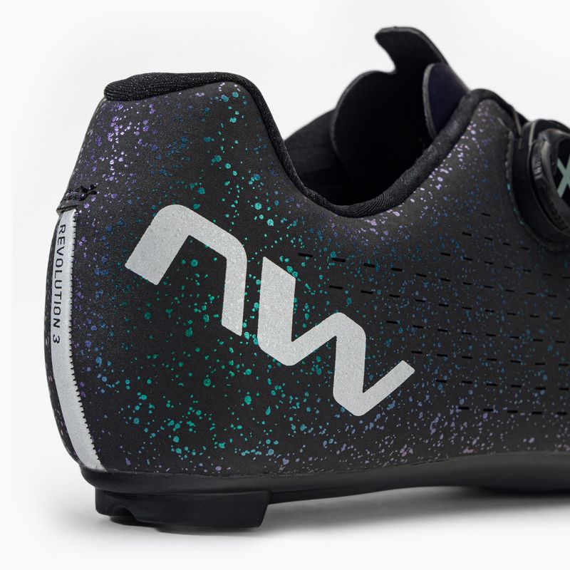 Northwave Revolution 3 Freedom Herren Rennradschuhe schwarz 80221030 9