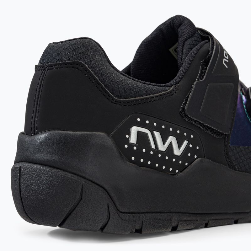 Herren MTB-Radschuhe Northwave Overland Plus schwarz 80223030 9
