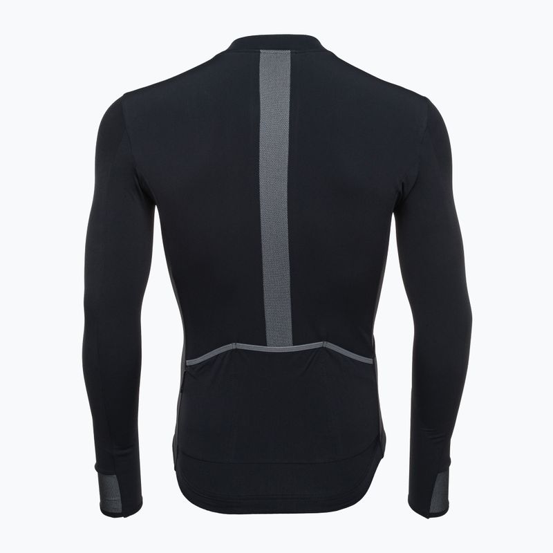 Northwave Herren Radfahren Trikot Fahrenheit Jersey schwarz 89211085_10 2