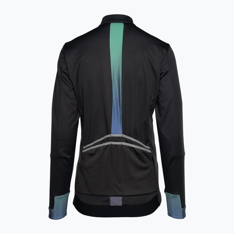 Damen Radjacke Northwave Extreme 2 schwarz / irisierend 2