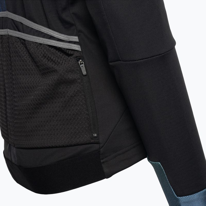 Damen Radjacke Northwave Extreme 2 schwarz / irisierend 4