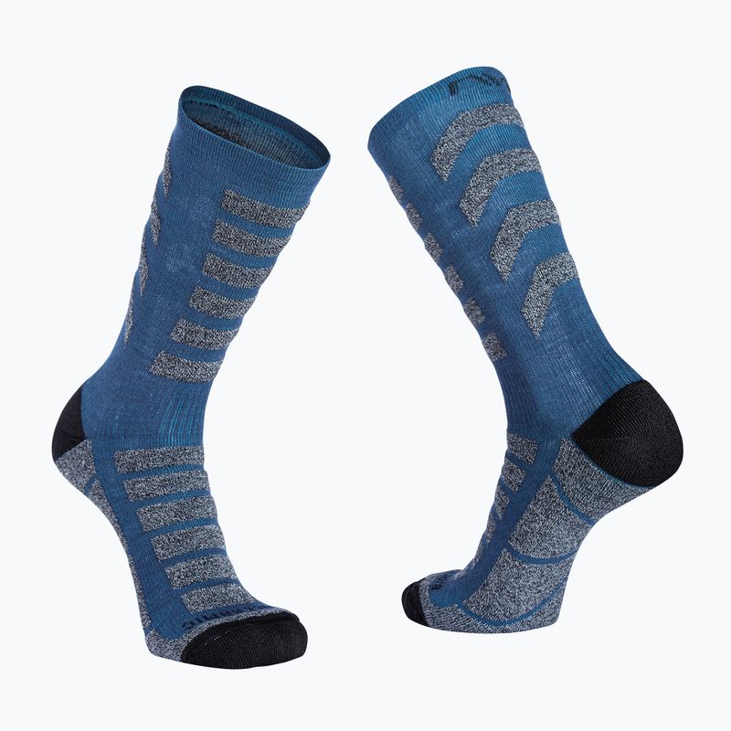 Fahrrad  Socken Northwave Husky Ceramic High deep blue