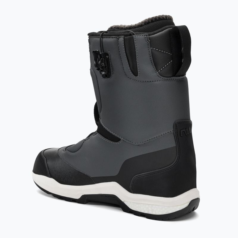 Snowboardboots Herren Northwave Decade SLS schwarz-grau 72243-84 2