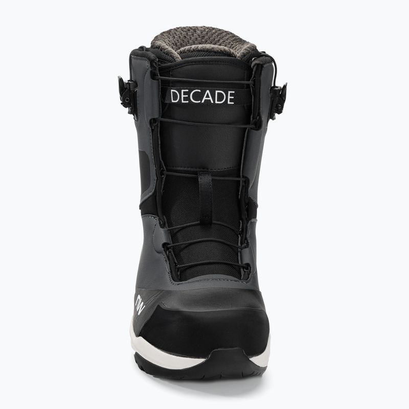 Snowboardboots Herren Northwave Decade SLS schwarz-grau 72243-84 3