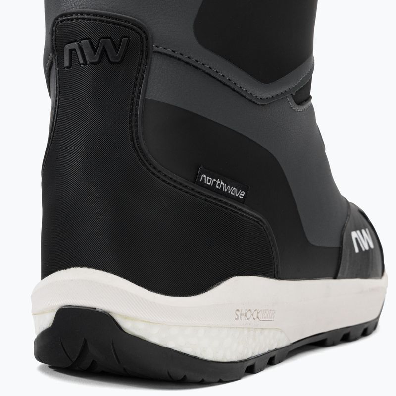 Snowboardboots Herren Northwave Decade SLS schwarz-grau 72243-84 9