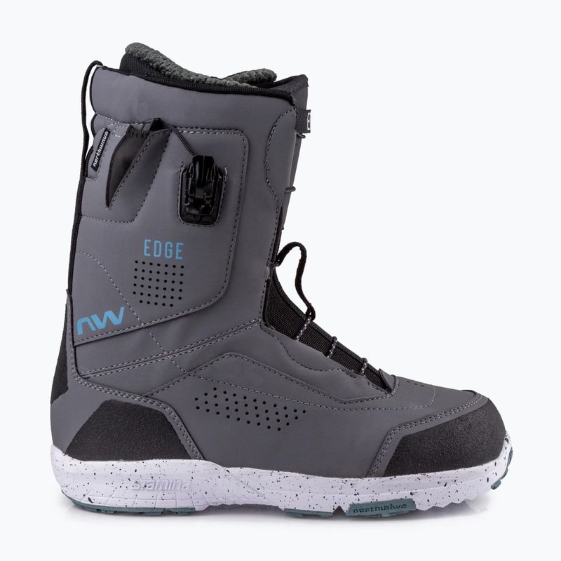 Snowboardboots Herren Northwave Edge SLS grau 72272 13