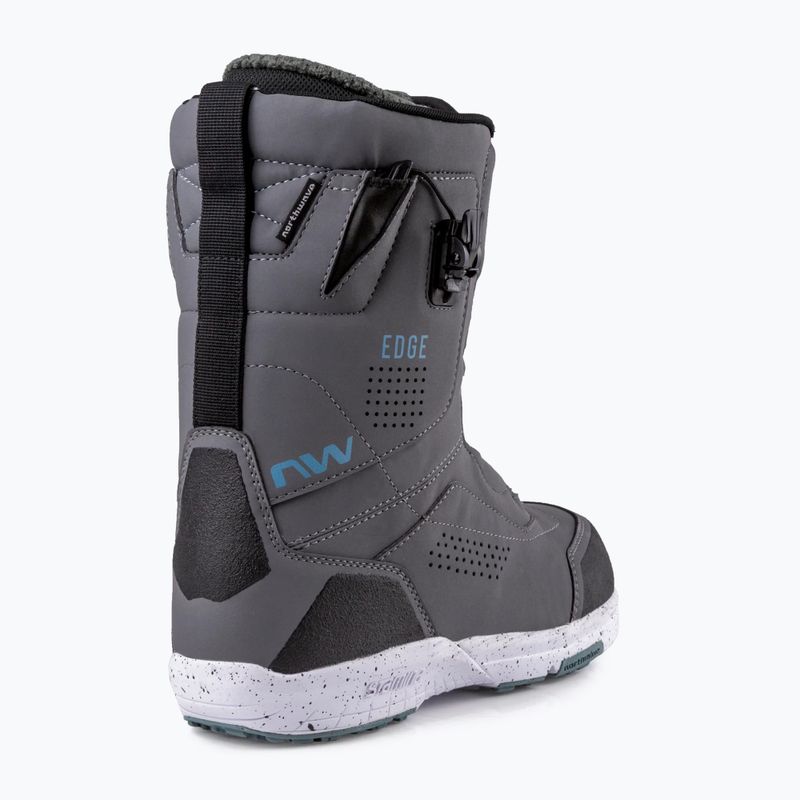 Snowboardboots Herren Northwave Edge SLS grau 72272 14