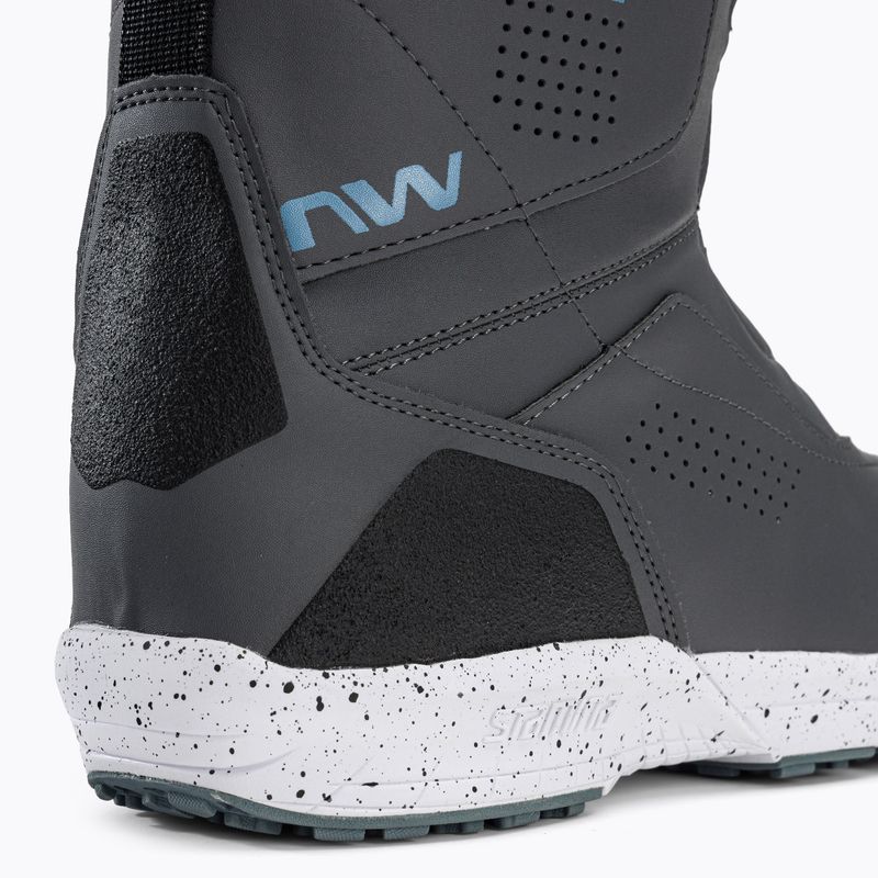 Snowboardboots Herren Northwave Edge SLS grau 72272 9