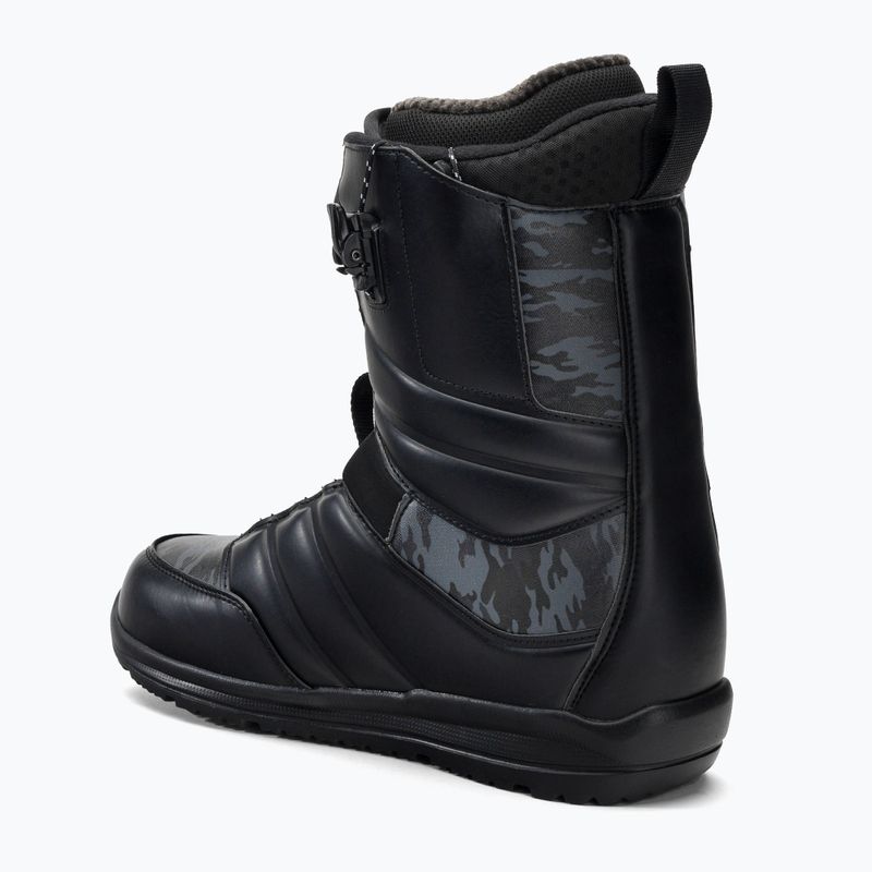 Snowboardboots Herren Northwave Freedom SLS schwarz 72291-5 2