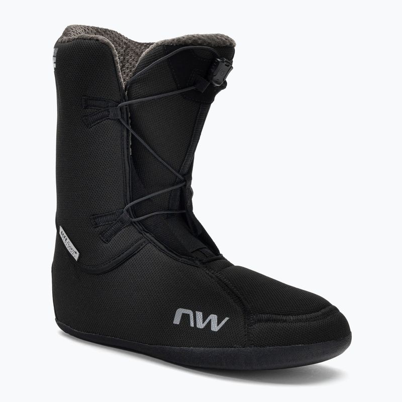 Snowboardboots Herren Northwave Freedom SLS schwarz 72291-5 5