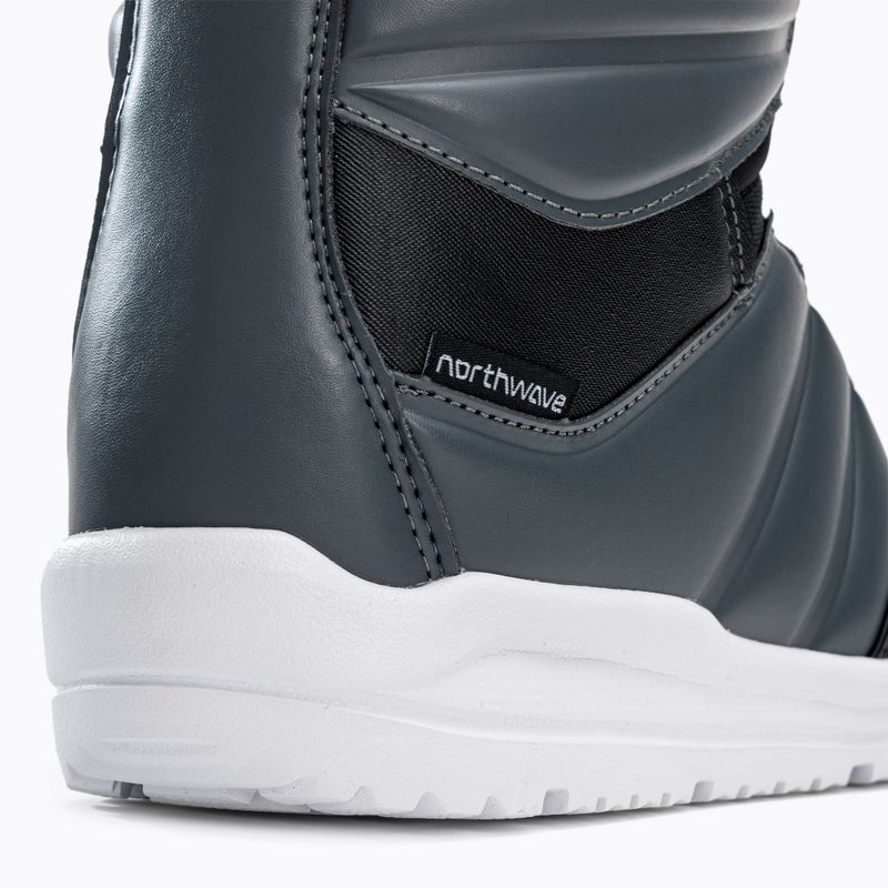 Snowboardboots Damen Northwave Helix Spin schwarz-grau 722141 8