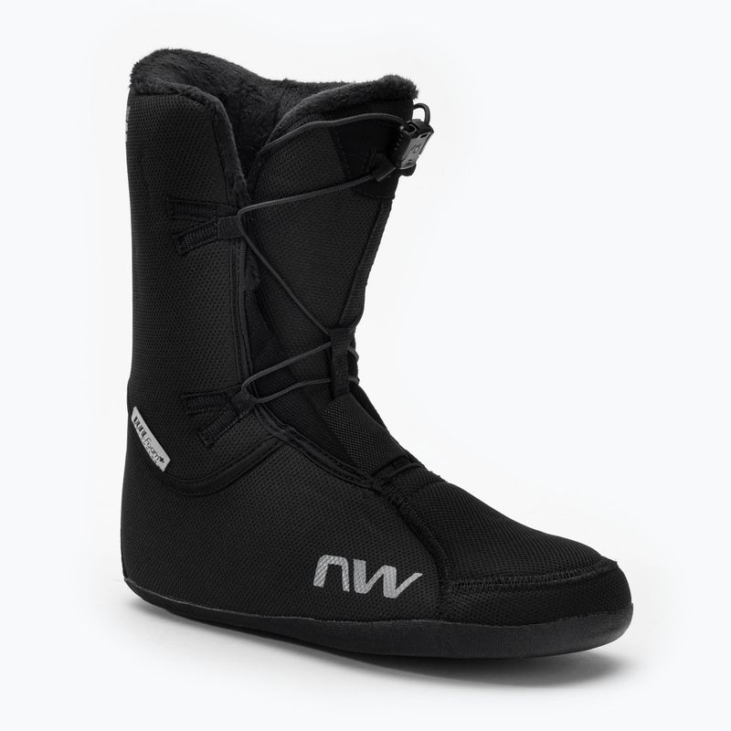 Snowboardboots Damen Northwave Dahlia SLS schwarz-violett 722151-16 5