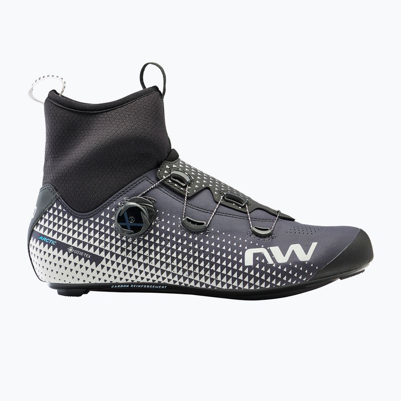 Herren Northwave Celsius R Arctic GTX grau Straßenschuh 80204031_82 12