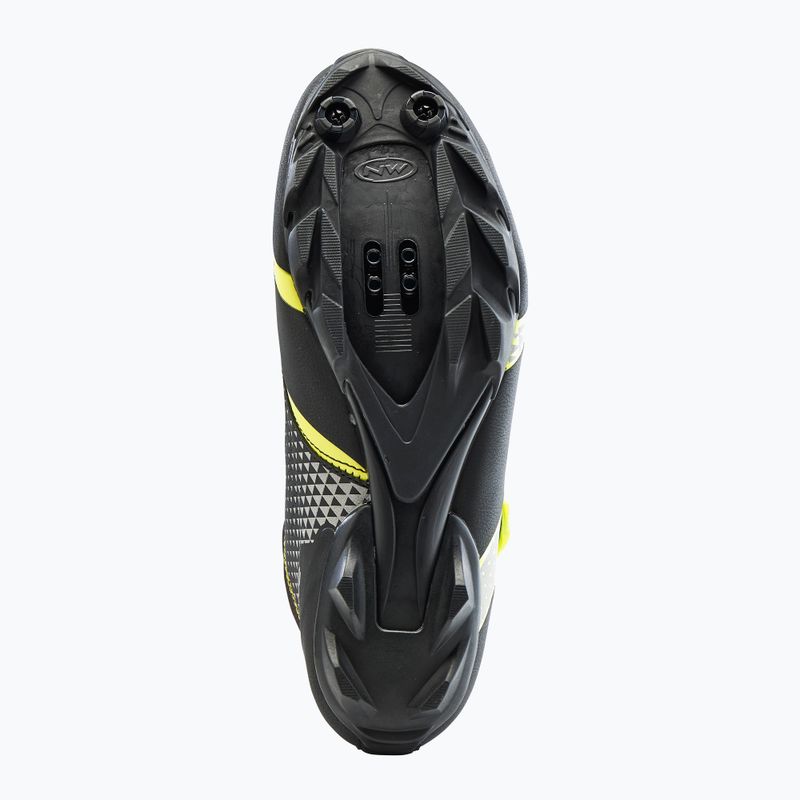 Herren MTB-Radschuhe Northwave CeLSius XC ARC. GTX gelb 80204037 11