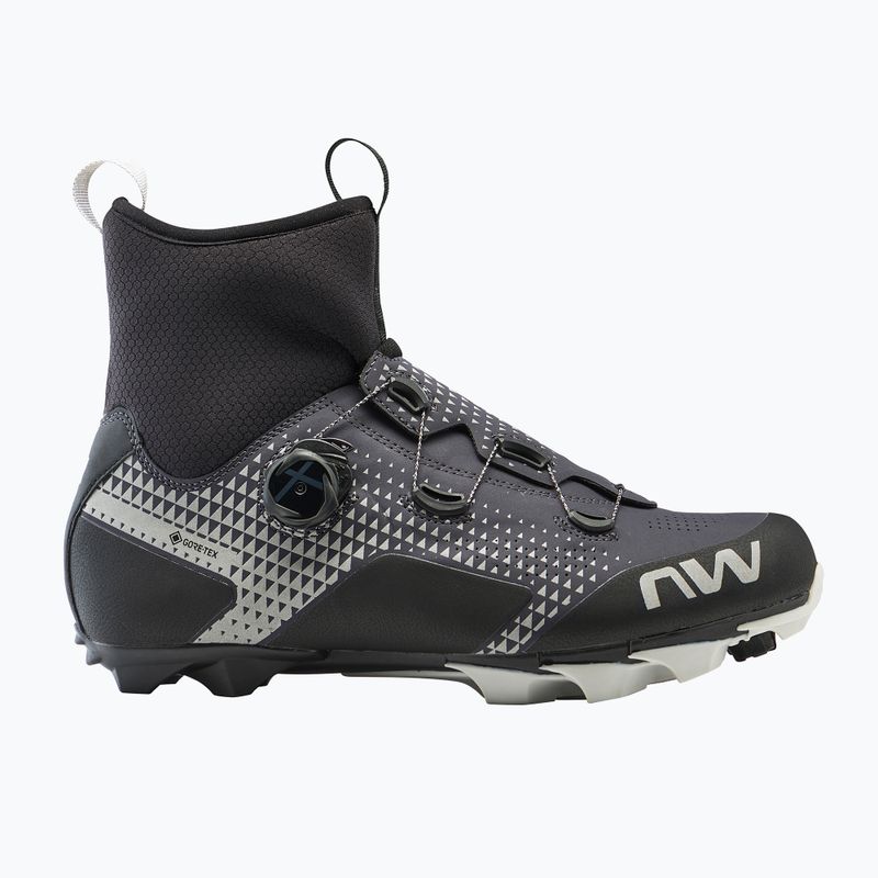 Herren MTB-Radschuhe Northwave Celsius Xc GTX grau 80204040 10