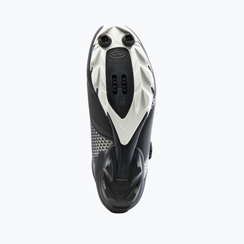 Herren MTB-Radschuhe Northwave Celsius Xc GTX grau 80204040 11