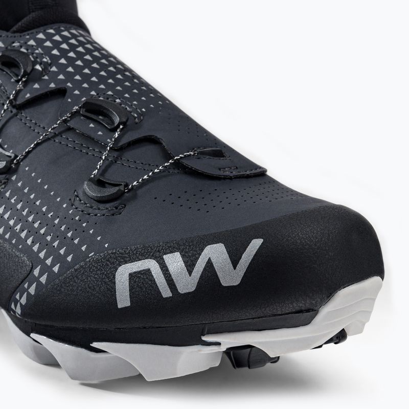 Herren MTB-Radschuhe Northwave Celsius Xc GTX grau 80204040 7