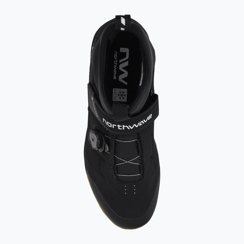 Northwave Herren Kingrock Plus GTX Rennradschuh schwarz 80224001_16 6