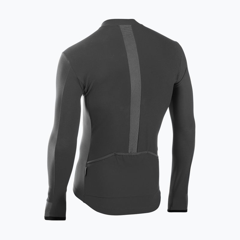 Northwave Herren Radfahren Trikot Fahrenheit Jersey schwarz 89211085_10 6