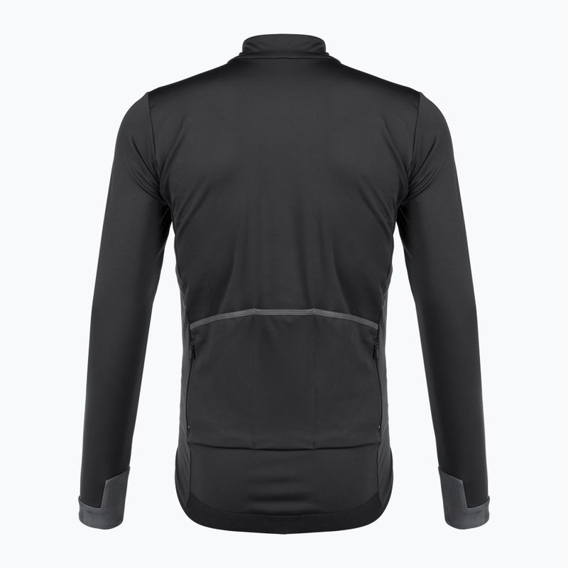 Herren Northwave Extreme H20 Fahrradjacke schwarz 2