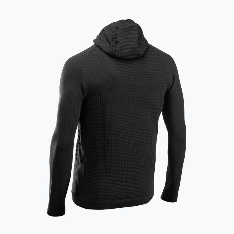 Herren Northwave Route Knit Hoodie schwarz 5