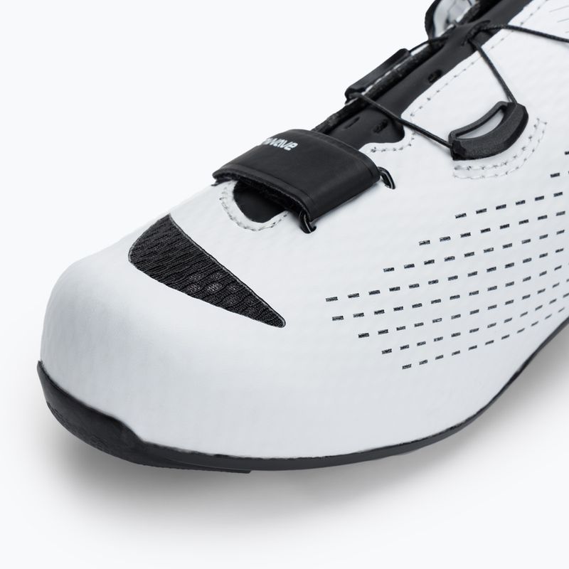 Rennradschuhe Herren Northwave Storm Carbon 2 white/black 7