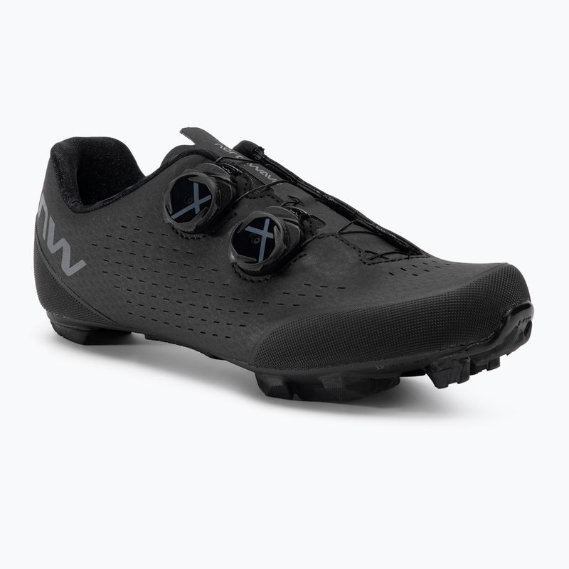 Fahrradschuhe MTB Herren Northwave Rebel 3 black