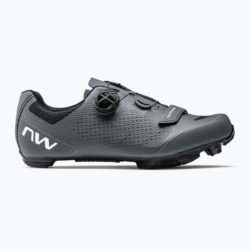 Fahrradschuhe MTB Herren Northwave Razer 2 grau 822213 9