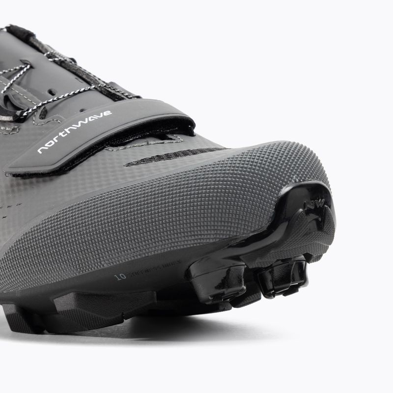 Fahrradschuhe MTB Herren Northwave Razer 2 grau 822213 7