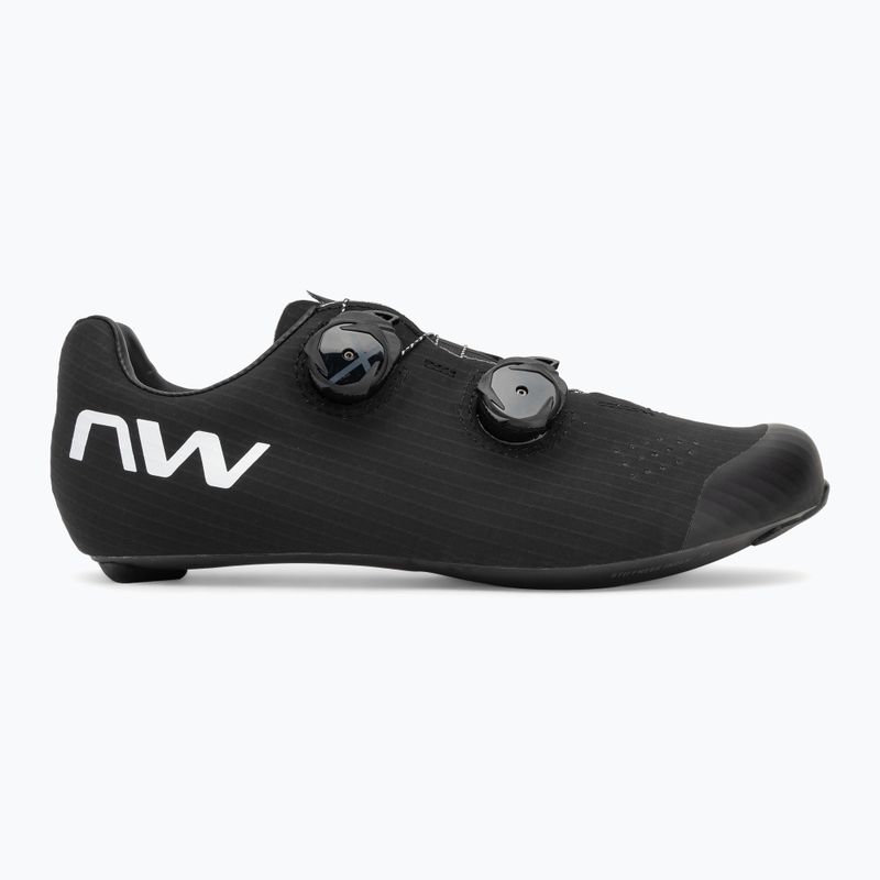 Northwave Extreme Pro 3 schwarz/weiss Herren Rennradschuhe 2