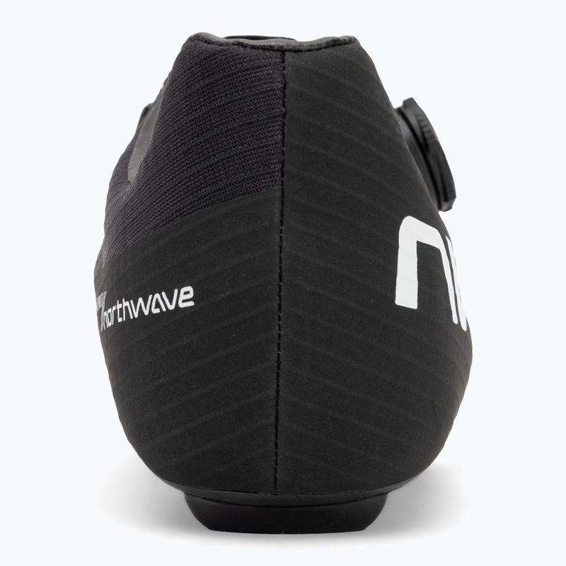 Northwave Extreme Pro 3 schwarz/weiss Herren Rennradschuhe 6