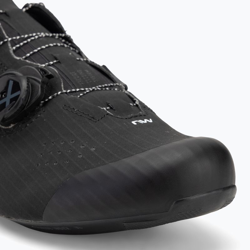 Northwave Extreme Pro 3 schwarz/weiss Herren Rennradschuhe 7