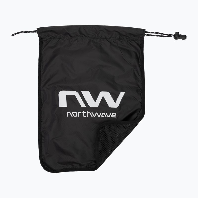Northwave Extreme Pro 3 schwarz/weiss Herren Rennradschuhe 8