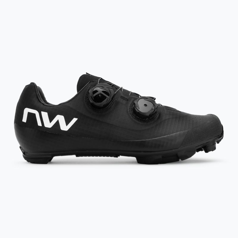 Herren-MTB-Schuhe Northwave Extreme XCM 4 black 2