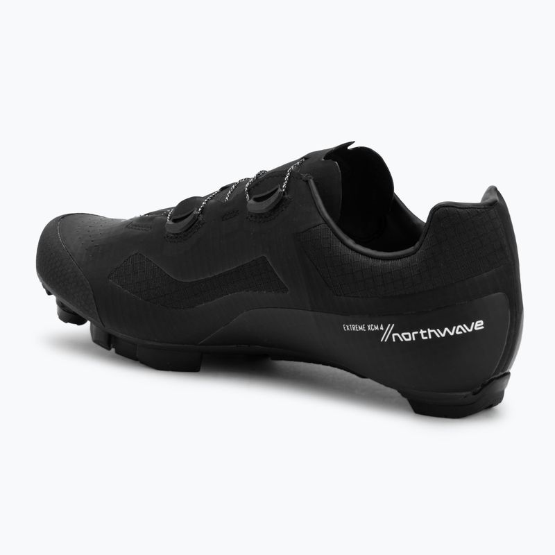 Herren-MTB-Schuhe Northwave Extreme XCM 4 black 3