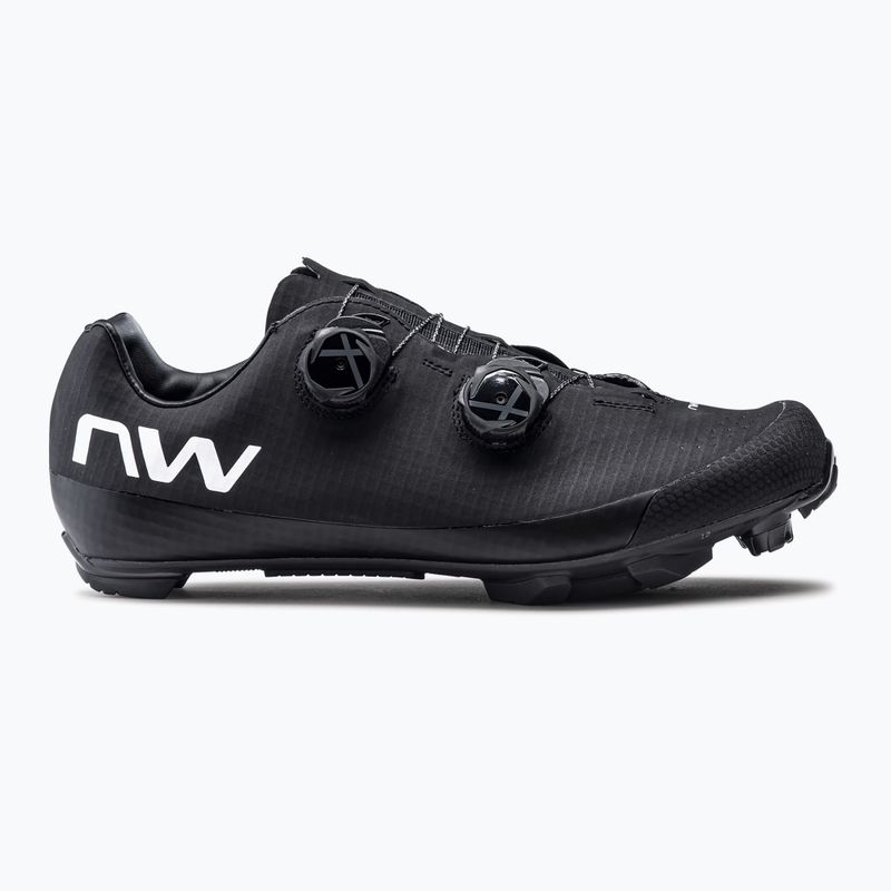 Herren-MTB-Schuhe Northwave Extreme XCM 4 black 8
