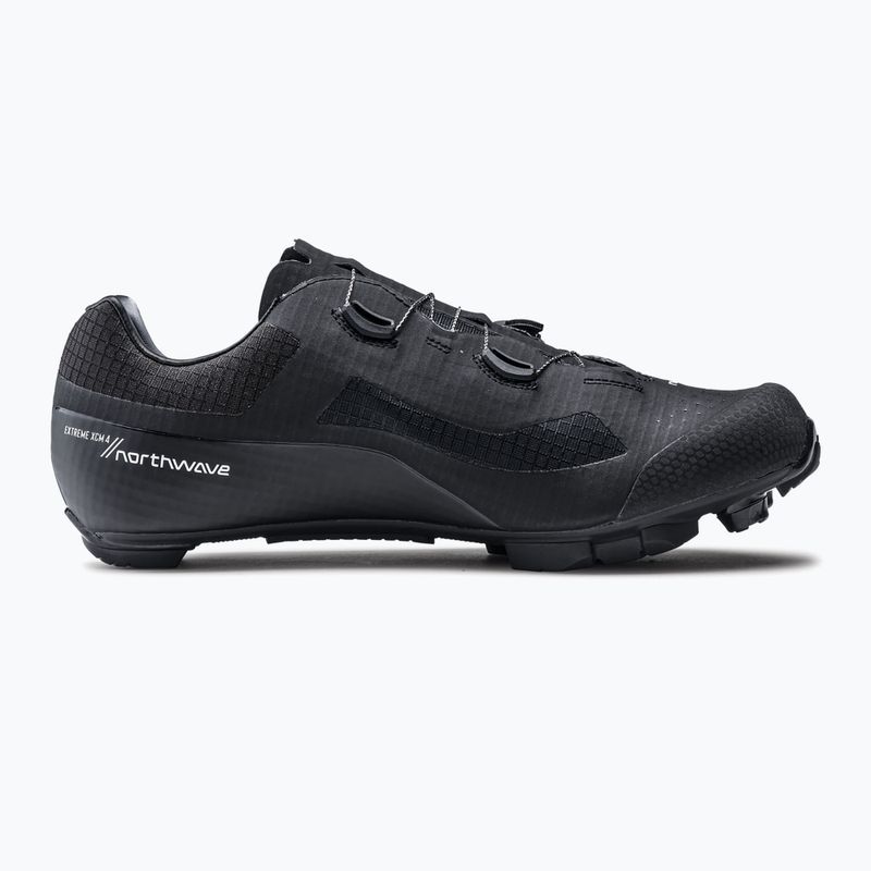 Herren-MTB-Schuhe Northwave Extreme XCM 4 black 9