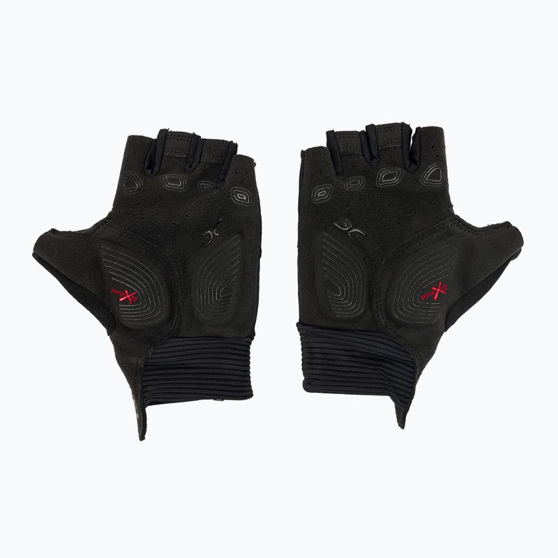 Herren Northwave Extreme Pro Short Finger Radhandschuhe schwarz 3