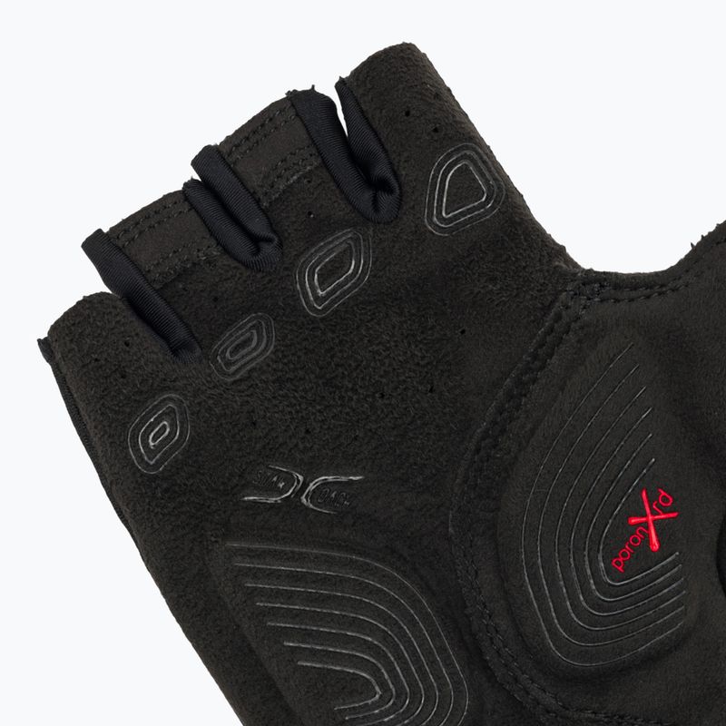 Herren Northwave Extreme Pro Short Finger Radhandschuhe schwarz 6