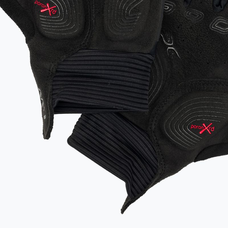 Herren Northwave Extreme Pro Short Finger Radhandschuhe schwarz 7
