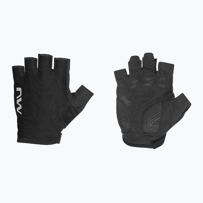 Fahrrad Handschuhe Herren Northwave Active Short Finger black 5