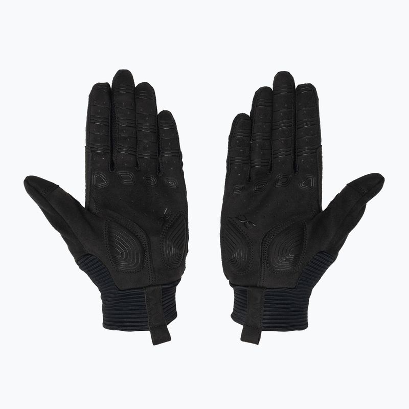 Herren Northwave Spider Full Finger Radhandschuhe schwarz 3
