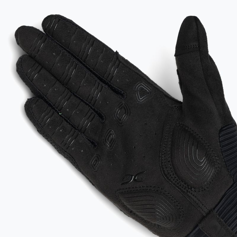 Herren Northwave Spider Full Finger Radhandschuhe schwarz 5