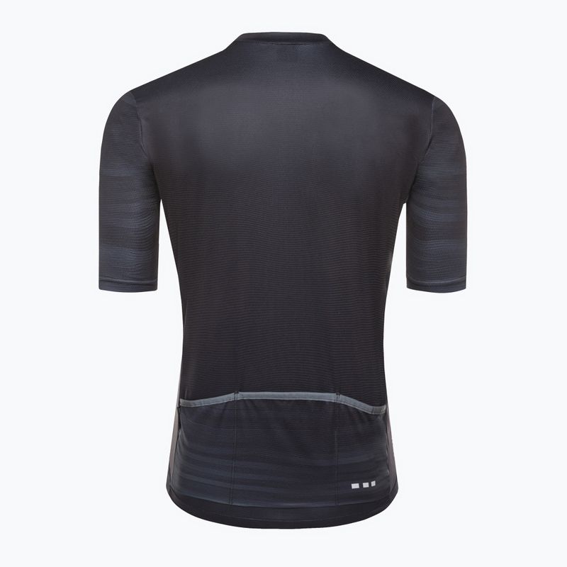 Radtrikot Herren Northwave Origin schwarz 8922117 2