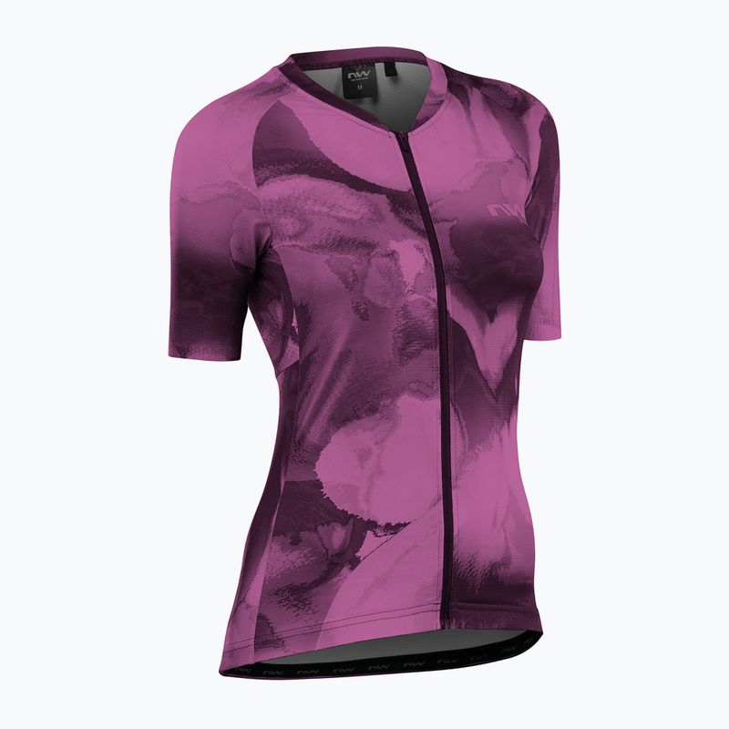 Radtrikot Damen Northwave Blade violett 8922126 5